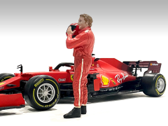 1/18 American Diorama - Racing Legend - 1970s Driver B