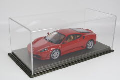 LYRD BOX 1:18 ÖLÇEK OLIVE CARBON SERGİLEME STANDI – LY155