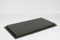 LYRD BOX 1:18 ÖLÇEK OLIVE CARBON SERGİLEME STANDI – LY155