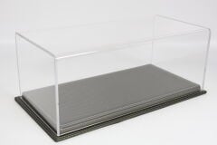 LYRD BOX 1:18 ÖLÇEK OLIVE CARBON SERGİLEME STANDI – LY155