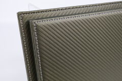 LYRD BOX 1:18 ÖLÇEK OLIVE CARBON SERGİLEME STANDI – LY155