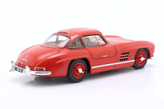 1/18 SCHUCO Mercedes-Benz 300 SL Coupe (W198) - 450060100