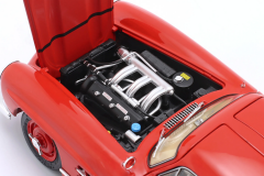 1/18 SCHUCO Mercedes-Benz 300 SL Coupe (W198) - 450060100
