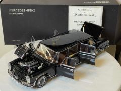 AUTOART - MERCEDES BENZ - 600 PULLMAN LIMOUSINE