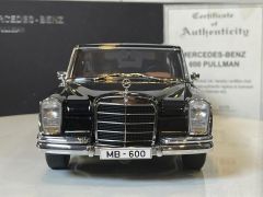 AUTOART - MERCEDES BENZ - 600 PULLMAN LIMOUSINE