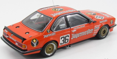 AUTOART - BMW - 6-SERIES 635CSi TEAM JAGERMEISTER N 36 ETCC GROUP-A 1984 BRUN - GROHS