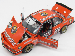 AUTOART - BMW - 6-SERIES 635CSi TEAM JAGERMEISTER N 36 ETCC GROUP-A 1984 BRUN - GROHS