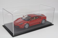 LYRD BOX 1:18 ÖLÇEK GRAPHITE LINEN SERGİLEME STANDI – LY156