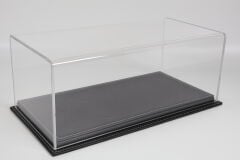 LYRD BOX 1:18 ÖLÇEK GRAPHITE LINEN SERGİLEME STANDI – LY156
