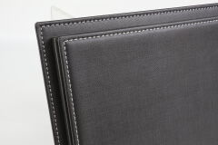 LYRD BOX 1:18 ÖLÇEK GRAPHITE LINEN SERGİLEME STANDI – LY156