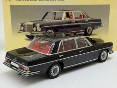 1/18 AUTOart Mercedes 300 SEL 6.3 Black - 76140