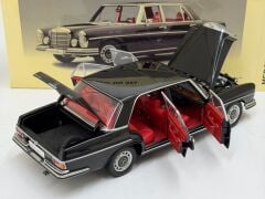 1/18 AUTOart Mercedes 300 SEL 6.3 Black - 76140