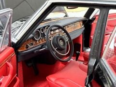 1/18 AUTOart Mercedes 300 SEL 6.3 Black - 76140