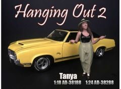 1/18 hanging out 2 tanya