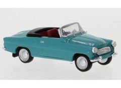1/87 1959 Skoda Felicia, light blue