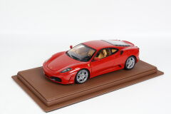 LYRD BOX 1:18 ÖLÇEK WALNUT TAUPE SERGİLEME STANDI – LY158
