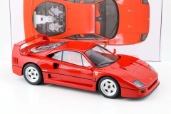 1/12 Norev Ferrari F40 1987 Red - 127902