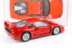 1/12 Norev Ferrari F40 1987 Red - 127902