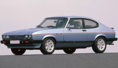 NOREV - FORD ENGLAND - CAPRI MKIII 2.8 INJECTION RHD 1984