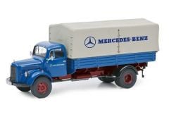 1/87 Mercedes Benz L3500 *Mercedes Benz*, blue