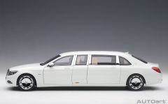 AUTOART - MERCEDES BENZ - S-CLASS S600 PULLMAN 2016