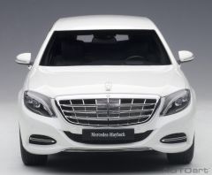 AUTOART - MERCEDES BENZ - S-CLASS S600 PULLMAN 2016