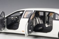 AUTOART - MERCEDES BENZ - S-CLASS S600 PULLMAN 2016