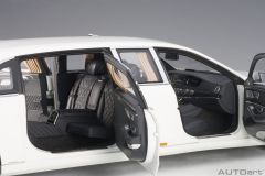 AUTOART - MERCEDES BENZ - S-CLASS S600 PULLMAN 2016