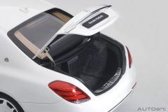 AUTOART - MERCEDES BENZ - S-CLASS S600 PULLMAN 2016