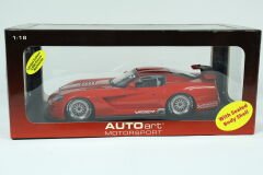 1/18 AUTOART DODGE VIPER COMPETITION 2004