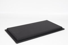 LYRD BOX 1:18 ÖLÇEK BLACK PERFORMANCE SERGİLEME STANDI – LY159