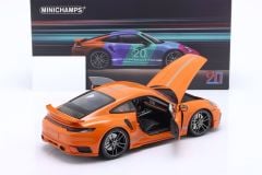 MINICHAMPS TURBO S COUPE N 20 SPORT DESIGN