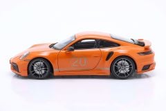 MINICHAMPS TURBO S COUPE N 20 SPORT DESIGN