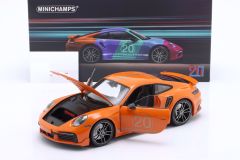 MINICHAMPS TURBO S COUPE N 20 SPORT DESIGN