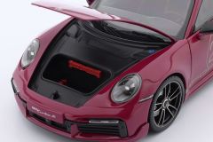 MINICHAMPS - PORSCHE - 911 992 TURBO S COUPE N 20 SPORT DESIGN 2021