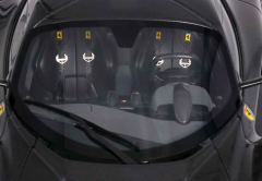 Ön Sipariş - 1/12 Ferrari LaFerrari Full carbon fiber gloss