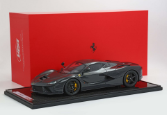 Ön Sipariş - 1/12 Ferrari LaFerrari Full carbon fiber gloss
