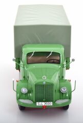 1/18 SCHUCO - MERCEDES BENZ - L3500 TRUCK TELONATO 1950 - 450050100