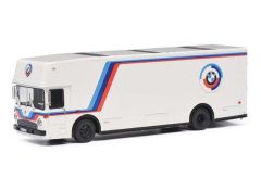 Mercedes Benz O317 Renntr. *BMW*, grey/white