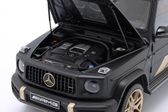 Ön Sipariş - 1/18 ALMOST-REAL - MERCEDES G63 AMG (W463)