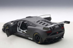 AUTOART - LAMBORGHINI - GALLARDO GT3 FL2 2013 - OPENING DOORS