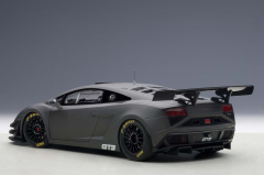 AUTOART - LAMBORGHINI - GALLARDO GT3 FL2 2013 - OPENING DOORS