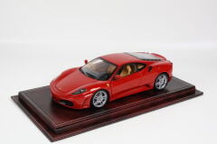 LYRD BOX 1:18 ÖLÇEK OXBLOOD PATINA SERGİLEME STANDI – LY161