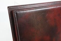 LYRD BOX 1:18 ÖLÇEK OXBLOOD PATINA SERGİLEME STANDI – LY161