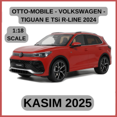 OTTO-MOBILE - VOLKSWAGEN - TIGUAN E TSi R-LINE 2024