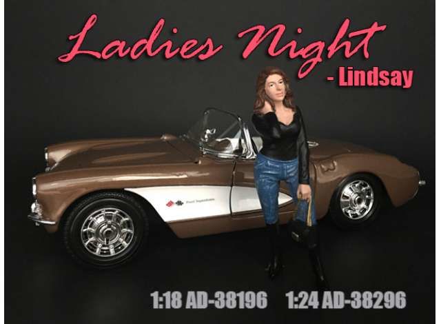 1/18 ladies night *lindsay*