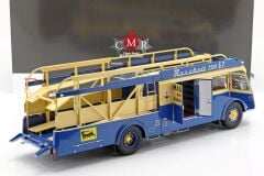 1/18 CMR - FIAT - 642RN2 TRUCK BARTOLETTI F1 MASERATI CAR TRANSPORTER 1957