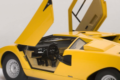 AUTOART - LAMBORGHINI - COUNTACH LP400 1970