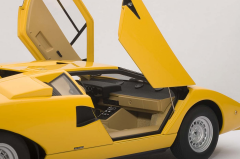 AUTOART - LAMBORGHINI - COUNTACH LP400 1970