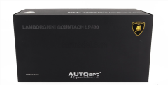 AUTOART - LAMBORGHINI - COUNTACH LP400 1970